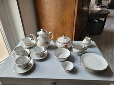 Dinette service café d'occasion  Salbris