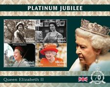 Queen elizabeth platinum for sale  PONTYPRIDD