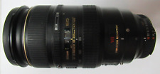 Nikon objectif zoom d'occasion  Saint-Alban-Leysse