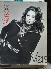 Versace katalog christy gebraucht kaufen  Berlin