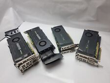 Joblot nvidia quadro for sale  STOURBRIDGE