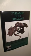 MÓDULO - PIRÂMIDE DO DRAGÃO *NM/MT 9,8* DUNGEONS DRAGONS comprar usado  Enviando para Brazil
