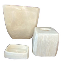 Vanilla marbled acrylic for sale  Lexington