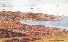 Postcard llandudno south for sale  PETERBOROUGH