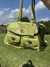 Coach peyton satchel for sale  McKeesport