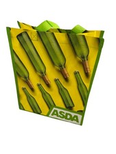 Asda reuseable wine for sale  RINGWOOD