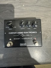 Mxr mc402 custom for sale  KEIGHLEY