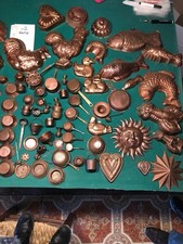 Lotto vintage stampi usato  Roma