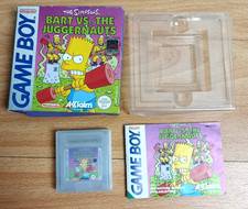 Gameboy original simpsons for sale  PRESTON