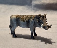 Porca Schleich Warthog 14613 fêmea animal selvagem comprar usado  Enviando para Brazil