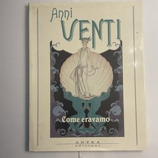 Anni venti come usato  Roma