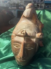 bust mayan god for sale  Chadron