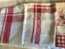Lot nappes anciennes d'occasion  France