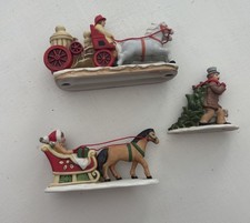 lefton christmas village for sale  Mc Calla