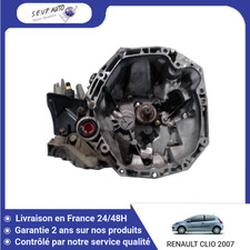 Boite vitesses renault d'occasion  Saint-Quentin
