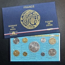 Coffret pièces fdc d'occasion  Cluses