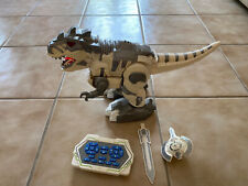 Tyranobot robot dinosaure d'occasion  Carcès