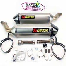 Silencieux akrapovic slip d'occasion  Montchanin