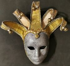 Maschera carnevale veneziana usato  Correggio