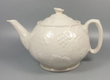 Burleigh davenport white for sale  NORTHAMPTON