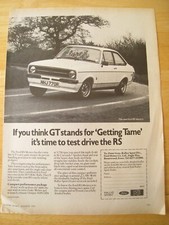 Test drive ford for sale  BRISTOL