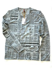 John galliano shirt usato John galliano shirt usato  Spedire a Italy