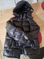 Moderne männerjacke lackoptik gebraucht kaufen  Lengerich