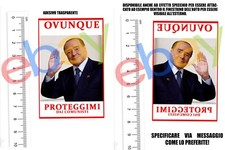 Adesivo trasparente silvio usato  Italia