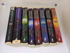 Bernard knight books for sale  POOLE