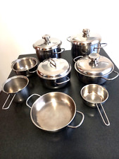 Batteria cucina pezzi usato  Ragalna