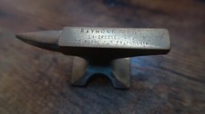 Brass mini anvil for sale  Nazareth