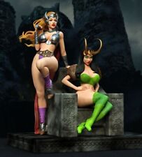Thor loki girls for sale  Shipping to United Kingdom