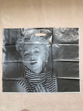 Marilyn monroe plastic for sale  BODMIN