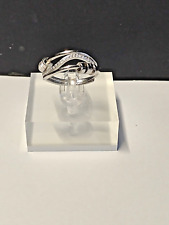 Sterling silver open for sale  EDINBURGH
