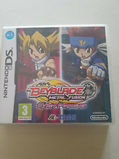 Jeu beyblade metal d'occasion  Sennecey-le-Grand