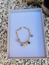 Bracciale catena dorata usato Bracciale catena dorata usato  Francofonte