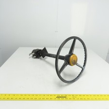 Conjunto de volante de empilhadeira Clark 05-5100 com bomba Char-Lynn 263 4008 001 comprar usado  Enviando para Brazil