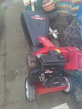 Petrol wood chipper for sale  PLYMOUTH