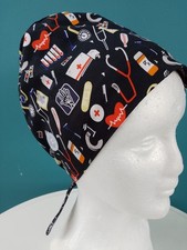 Scrub cap doctor for sale  COLCHESTER