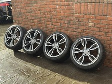 Audi tts alloys for sale  BELFAST