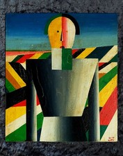 Bauhaus kasimir malevich gebraucht kaufen  Berlin