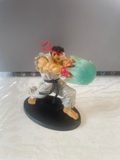 Ryu figurine résine d'occasion  La Tremblade
