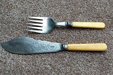 Large vintage fish for sale  CHARD