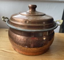 Antique hand hammered for sale  NEWCASTLE UPON TYNE