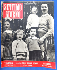 Augusta davoli rivista usato  Italia