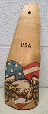 Patriotic usa flag for sale  North Kingsville