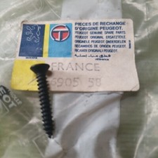 Vis tôle tête d'occasion  France