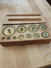 Alte feingewichte gebraucht kaufen  Thierstein