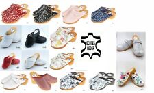 Damen clogs echtleder gebraucht kaufen  Görlitz-Umland