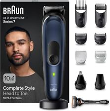 Braun series mgk7410 for sale  NEWARK